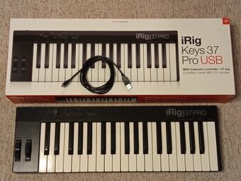 iRig Keys 37 PRO MIDI controller - 1
