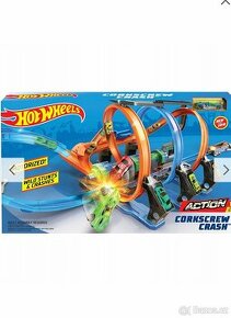 Hot Wheels dráha