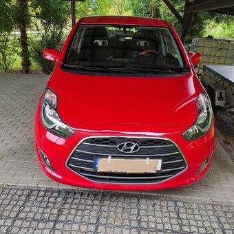 Hyundai IX20, 1,6i, 92kW, 2019