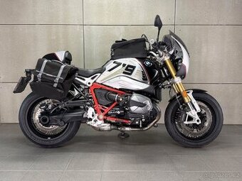 BMW RnineT Option 719 Night Black Alu - ČR / 3023KM / LIM.ED