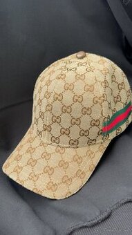 Gucci kšiltovka - 1