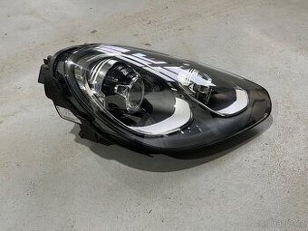 Přední světlo Porsche Cayenne