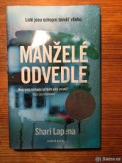 Shari Lapena - Manželé odvedle - 1