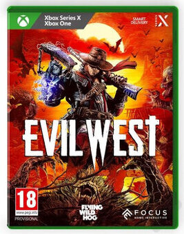 XBOX Evil West
