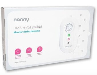 Monitor dechu Nanny
