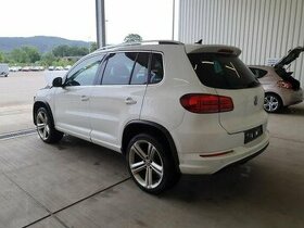 VW Tiguan 5N FL R-Line CFGC NZS LC9A r.v. 2014