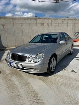 Prodám Mercedes-Benz E240 V6