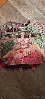 Triko Desigual- velikost L