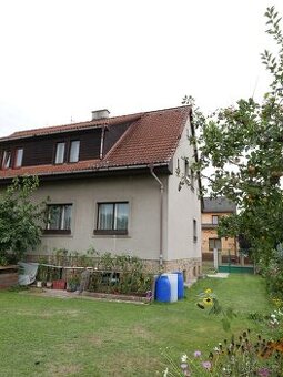 RD, 2 podlaží a zahrada, OV, Lomnice nad Popelkou