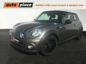 MINI Cooper R56 1.6i 90kW - REZERVACE