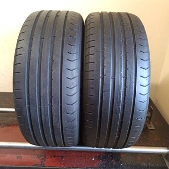 Fulda SportControl 2 225/50 R17 98Y 3,5-4,5mm