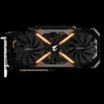 Prodám NVIDIA RTX 2060 6GB AORUS XTREME