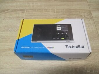 TechniSat Dab+ radio SWR 215 nové - snížení ceny - 1