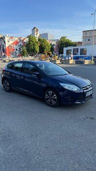 Ford Focus 2012-(MK3)