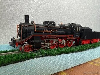 Lokomotiva .H.O. 38 234 PIKO (Analog)