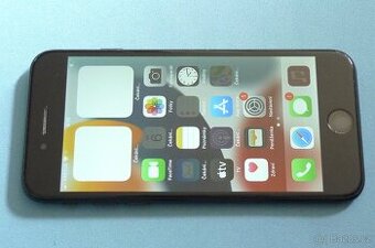 Apple iPhone 7 128 GB Baterie 100%