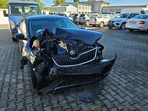 Škoda Rapid 1.0 TSi ,81Kw , - 1