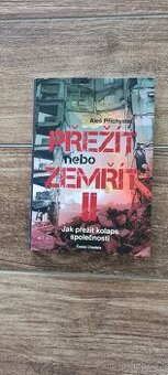 Kniha Přežít nebo zemřít 2