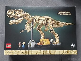 LEGO Jurassic World 76968 Dinosauří fosilie