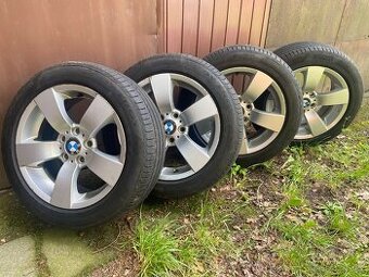 Prodám kola na BMW s letními pneu