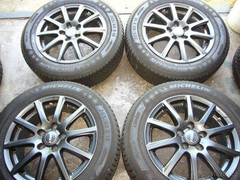 ALU KOLA KIA-HYUNDAI-SUZUKI SX4-TOYOTA 16" 5x114,3