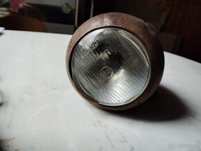 Světlo na kolo retro BOSCH