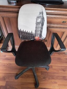 Židle Británie