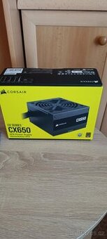 Corsair CX650 Nový