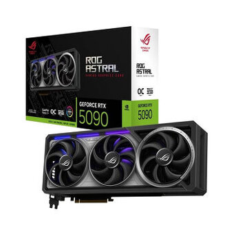 Asus ROG Astral GeForce RTX 5090 32GB