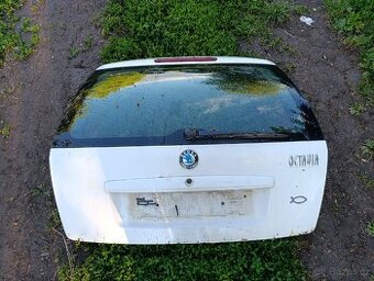 Škoda Octavia 1 (páté vrata )
