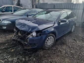 Škoda Octavia 3 combi 2.0 TDI 110 kW - 1