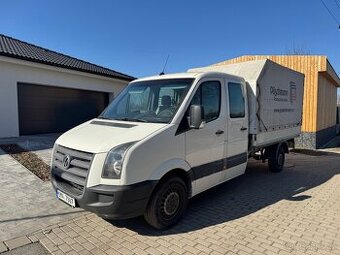 Volkswagen Crafter 2,5 tdi