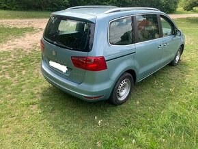 Seat Alhambra NÍZKÝ NÁJEZD