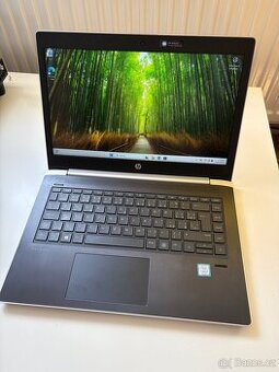 HP ProBook G5 - i3-7200U 8/256GB SSD Win 11