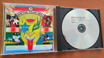 Kiss-Hotter than hell - 1