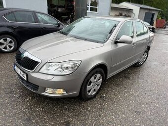 Škoda Octavia II 1.8 TSI 118kw DSG 115tkm CDAA NAT