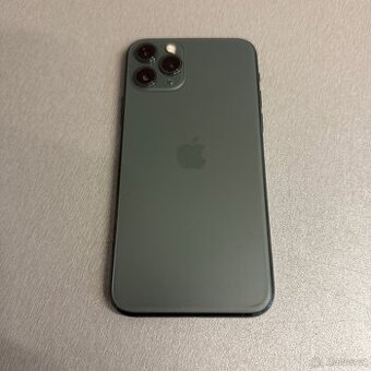 iPhone 11 Pro 64GB, 12 měsíců záruka