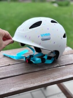 Dětská Helma Uvex 45-50