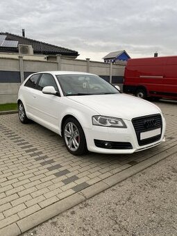 Audi A3, 1.4 TFSI, 92 kW
