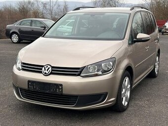VW Touran 1.6 TDi Style