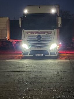 Řidič sk. CE MKD