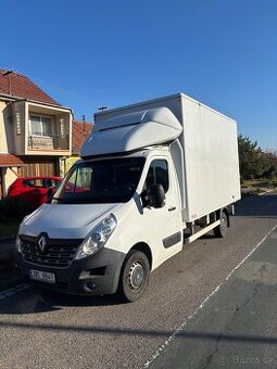 Renault Master 2.3 DCI 125 kW