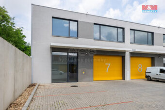 Pronájem obchod a služby, 349 m², Modřice, ul. Tyršova - 1
