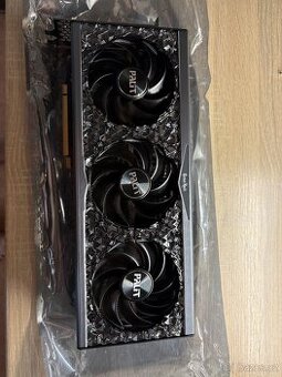 PALIT GeForce RTX 4070 Ti SUPER GameRock OmniBlack