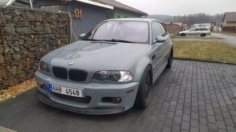 BMW e46 M3