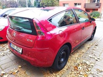Citroen C4. 1.4