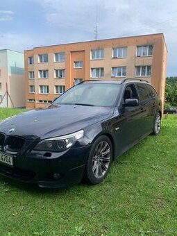 Bmw E61 530D