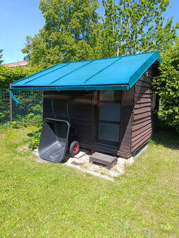 Zahradní domek