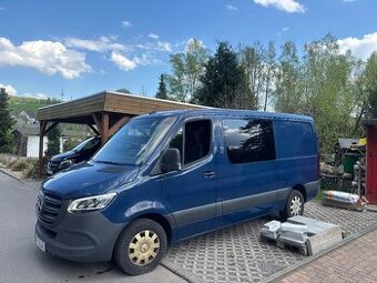Sprinter 5míst WEBASTO LED