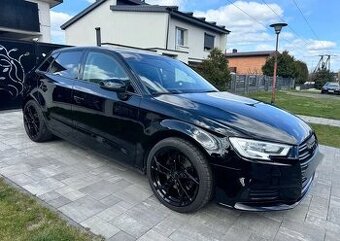 Audi A3 2.0 TFSI Sportback Stronic Design